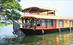 alleppey houseboats