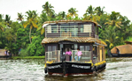 kuamarakom backwater cruise