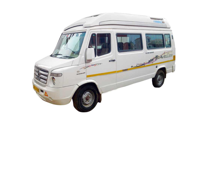 Tempo Traveller