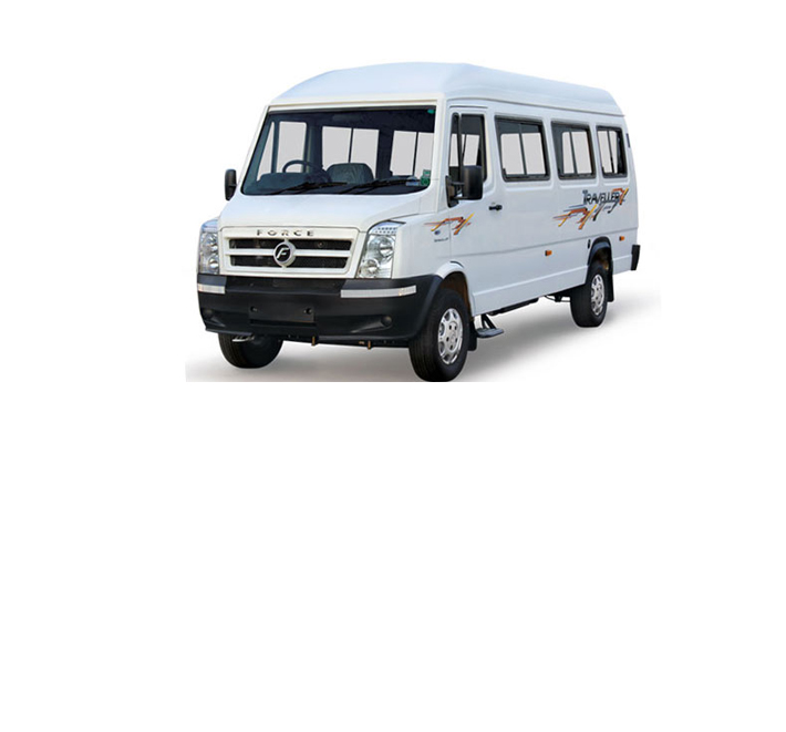 Tempo Traveller