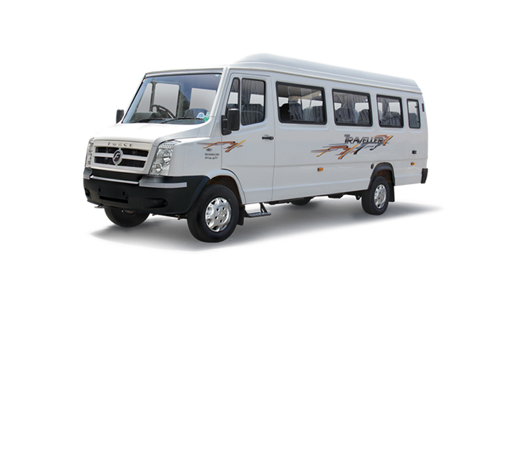 Tempo Traveller